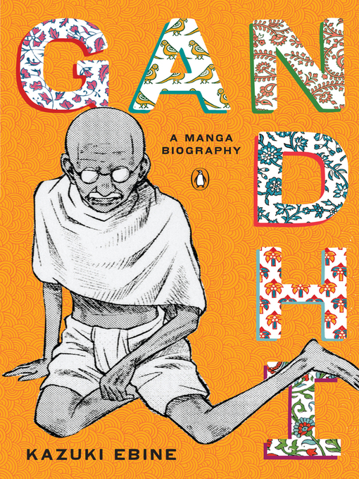 Title details for Gandhi by Kazuki Ebine - Wait list